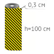 ������� �������� �� ����������� �����������, 30 ���. � (DRP-1-100)